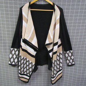 Unbranded Open Front Sweater